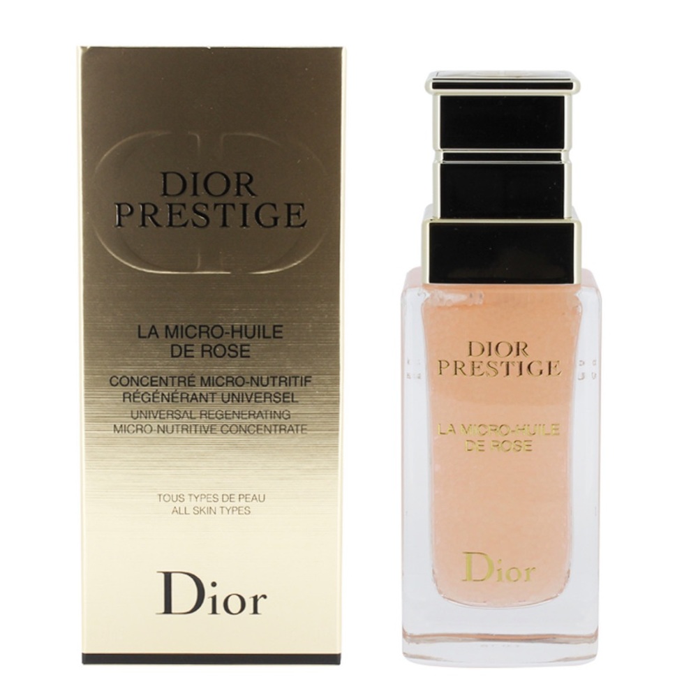NIB Dior Prestige La Micro-Huile De Rose